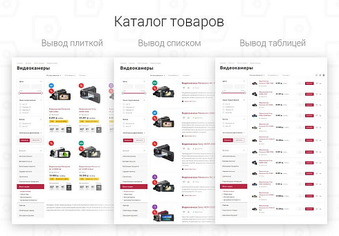 Аспро: Маркет - адаптивный интернет-магазин